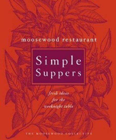 Moosewood Restaurant Simple Su, Buch