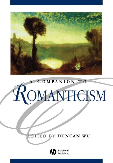 Wu: Companion to Romanticism, Buch