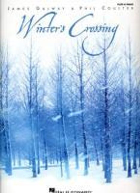 Winter's Crossing - James Galway & Phil Coulter, Buch