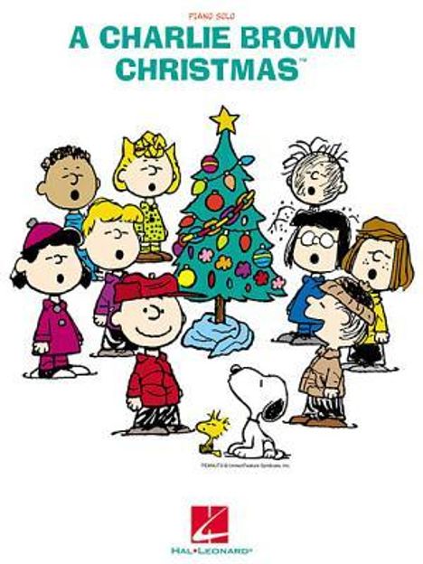 A Charlie Brown Christmas, Buch