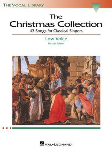 The Christmas Collection, Buch