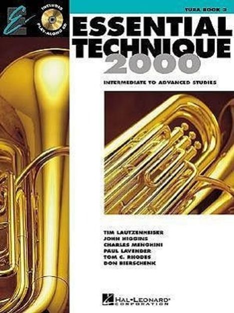 Essential Technique 2000, Buch