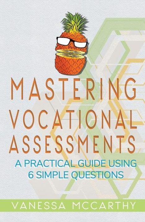 Vanessa McCarthy: Mastering Vocational Assessments, Buch