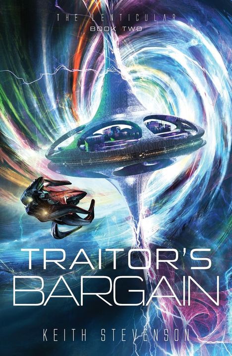 Keith Stevenson: Traitor's Bargain, Buch