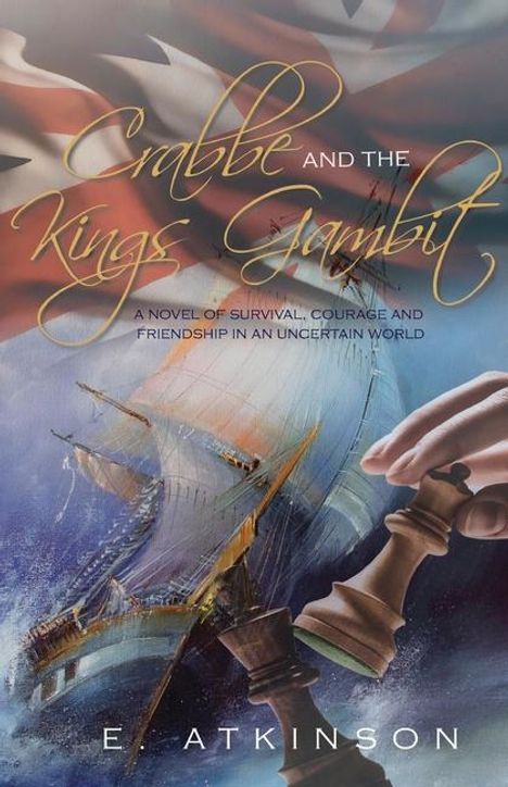 E. Atkinson: Crabbe and the Kings Gambit, Buch