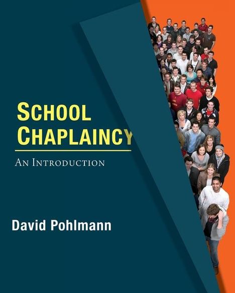 David Pohlmann: School Chaplaincy, Buch