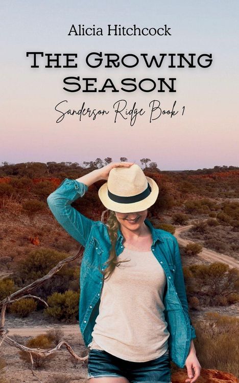 Alicia Hitchcock: The Growing Season, Buch