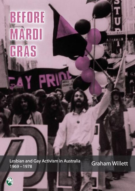 Graham Willett: Before Mardi Gras, Buch