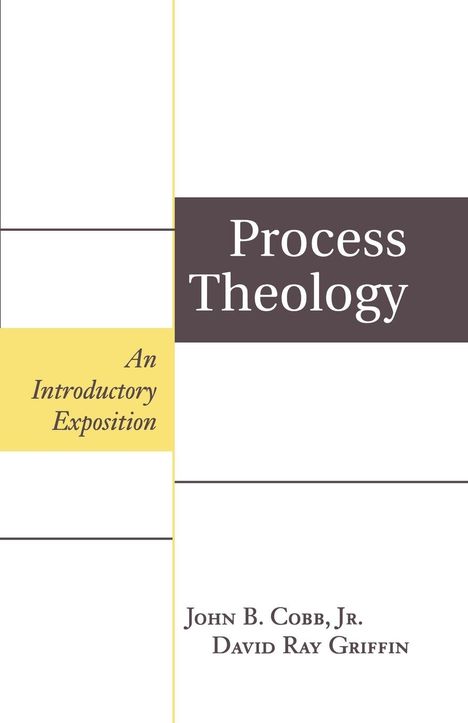 John Cobb: Process Theology, Buch