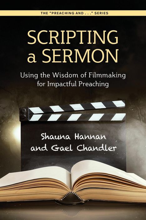 Shauna Hannan: Scripting a Sermon, Buch