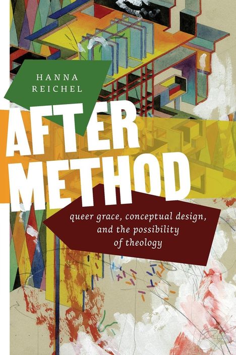 Hanna Reichel: After Method, Buch