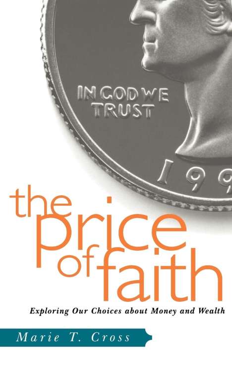 Marie Cross: The price of faith, Buch