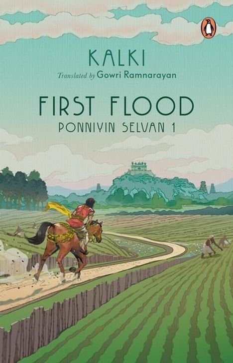 Kalki: First Flood, Buch