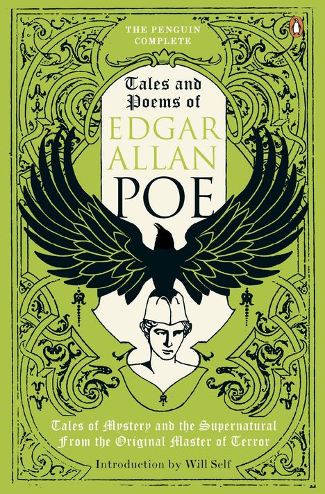 Edgar Allan Poe: The Penguin Complete Tales and Poems of Edgar Allan Poe, Buch