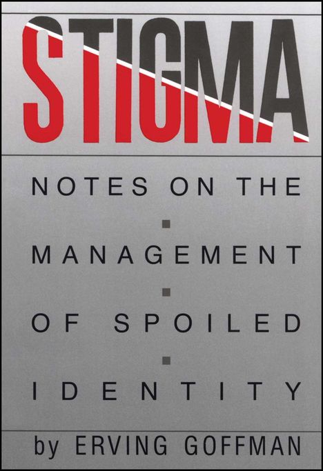 Erving Goffman: Stigma, Buch