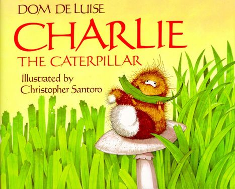 Dom Deluise: Charlie the Caterpillar, Buch