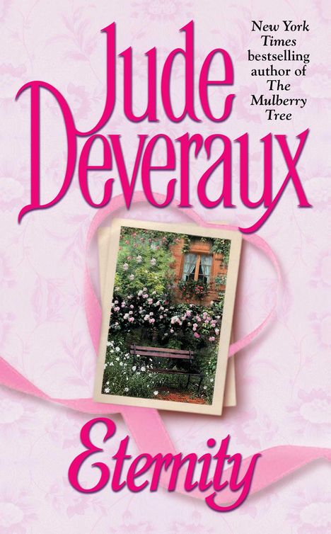 Jude Deveraux: Eternity, Buch