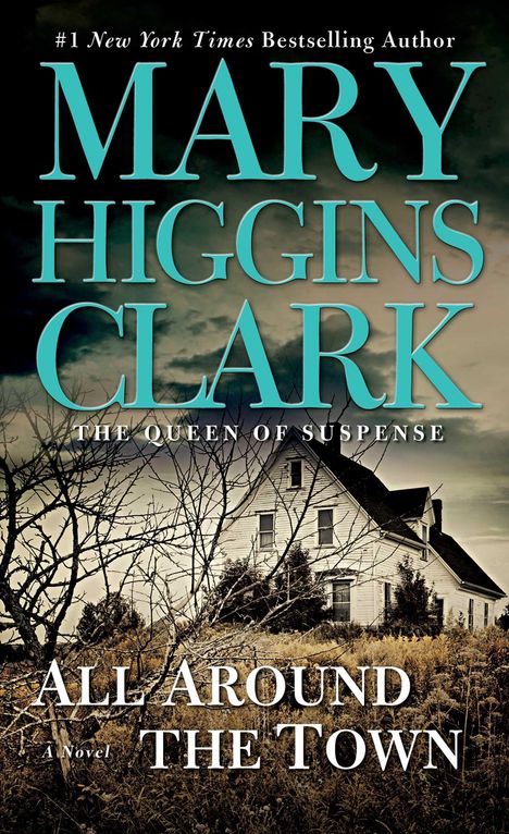 Mary Higgins Clark: All Around the Town, Buch