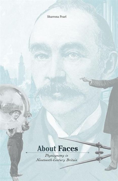 Sharrona Pearl: About Faces, Buch
