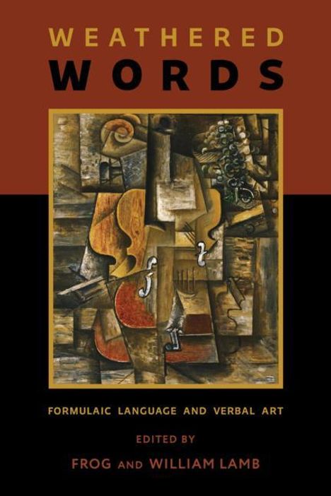 Weathered Words, Buch