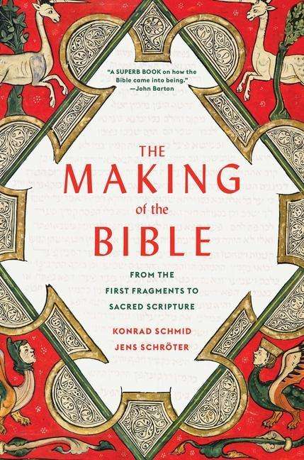 Konrad Schmid: The Making of the Bible, Buch