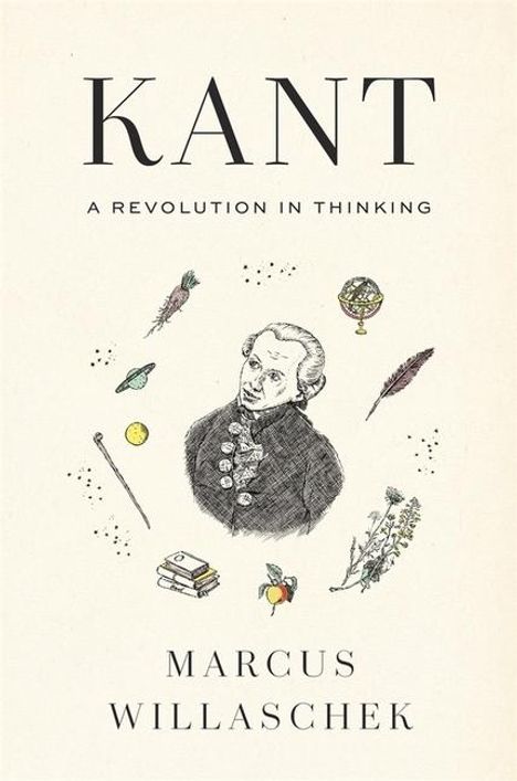 Marcus Willaschek: Kant, Buch