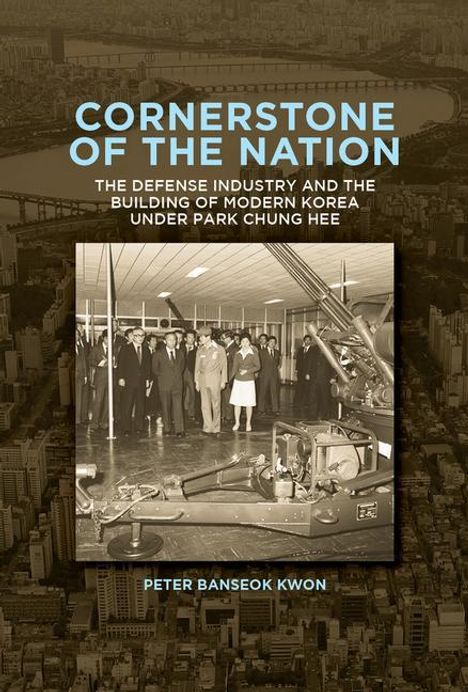 Peter Banseok Kwon: Cornerstone of the Nation, Buch