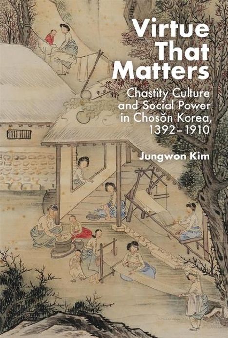Jungwon Kim: Virtue That Matters, Buch