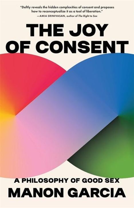 Manon Garcia: The Joy of Consent, Buch