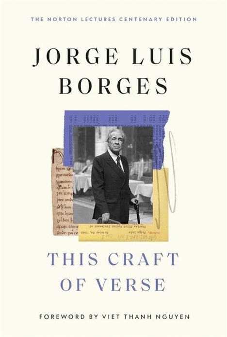 Jorge Luis Borges: This Craft of Verse, Buch