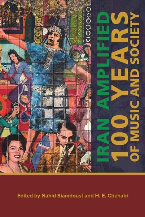 Iran Amplified, Buch