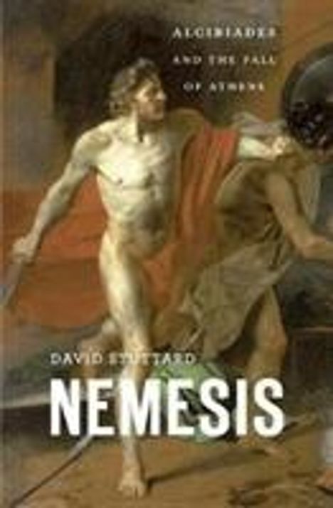 David Stuttard: Nemesis, Buch