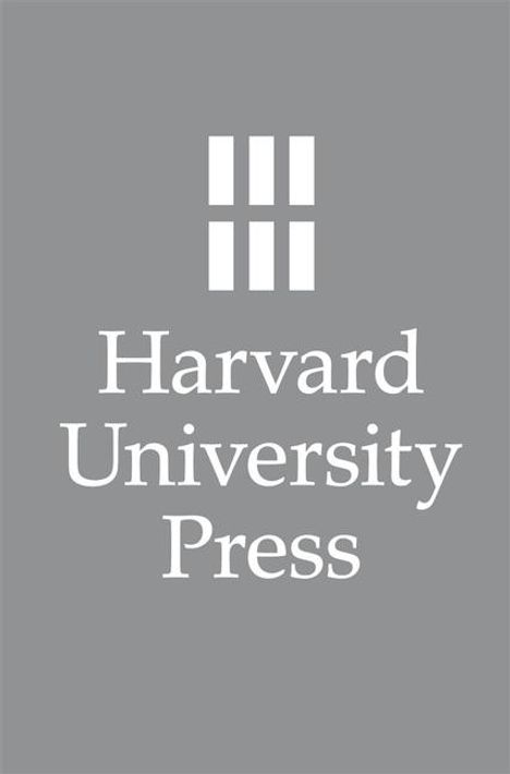 Charles William Eliot: Harvard Memories, Buch