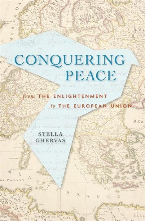 Stella Ghervas: Conquering Peace, Buch