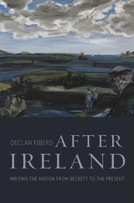 Declan Kiberd: After Ireland, Buch