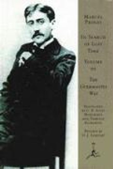 Marcel Proust: The Guermantes Way the Guermantes Way, Buch