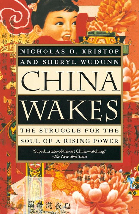 Nicholas D. Kristof: China Wakes, Buch