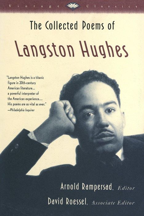 Langston Hughes: The Collected Poems of Langston Hughes, Buch