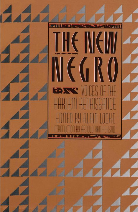 Alain Locke: The New Negro, Buch