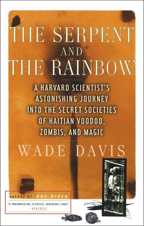 Wade Davis: The Serpent and the Rainbow, Buch