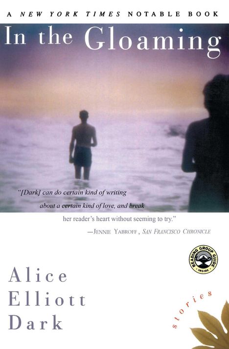 Alice Elliott Dark: In the Gloaming, Buch