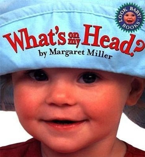 Margaret Miller: What's on My Head?, Buch