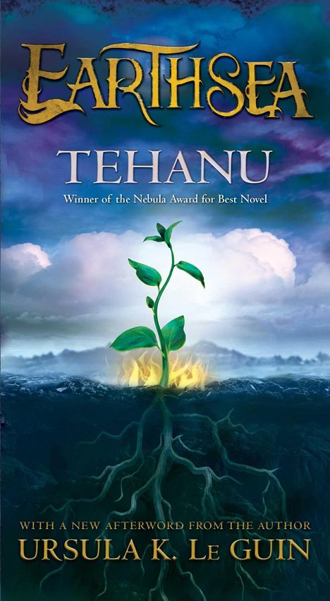 Ursula K Le Guin: Tehanu, Buch