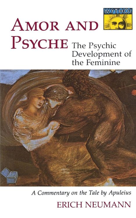 Erich Neumann: Amor and Psyche, Buch