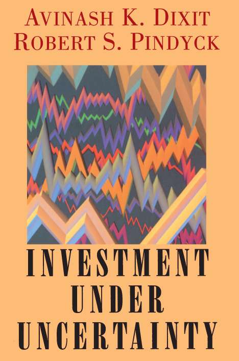 Robert K. Dixit: Investment under Uncertainty, Buch