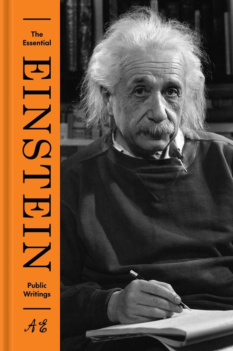 Albert Einstein: The Essential Einstein: Public Writings, Buch