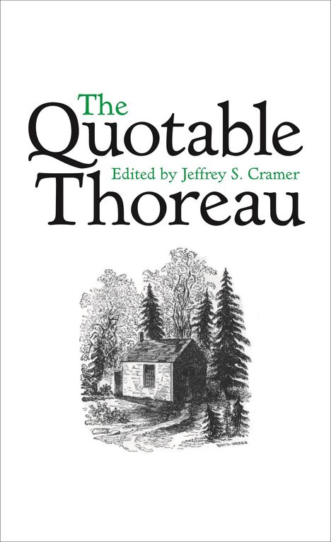 The Quotable Thoreau, Buch