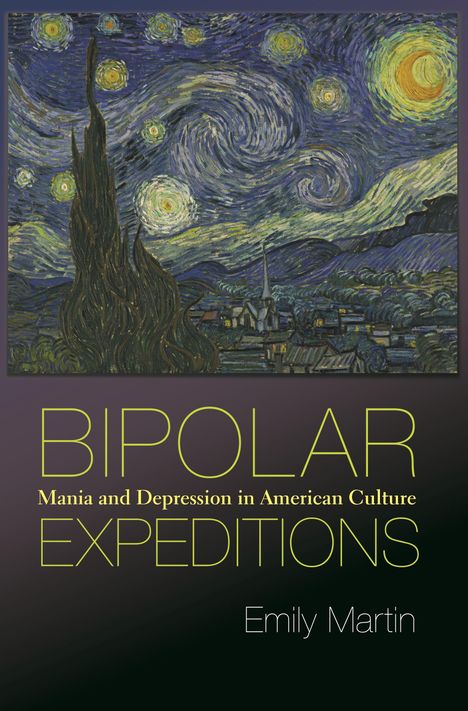 Emily Martin: Bipolar Expeditions, Buch