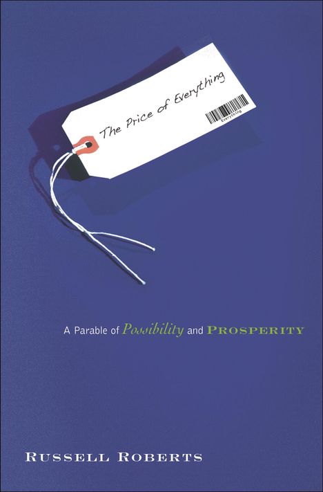 Russell Roberts: The Price of Everything, Buch