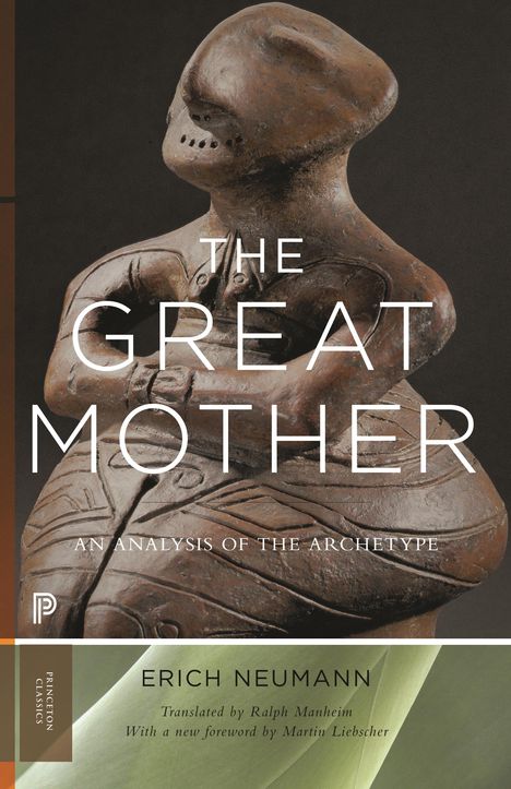 Erich Neumann: The Great Mother, Buch
